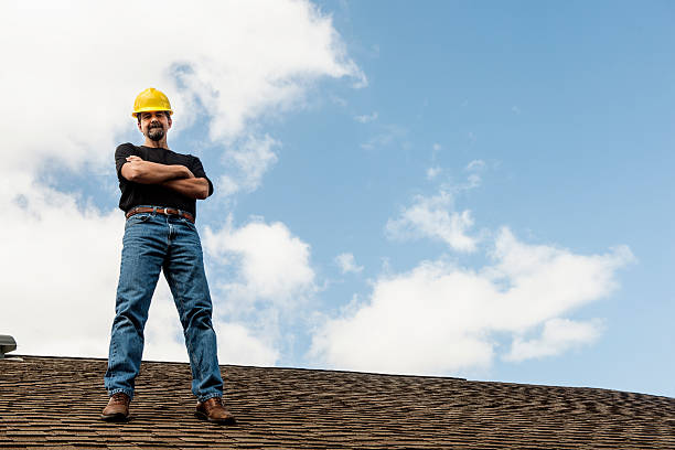 Residential Roof Replacement in Guin, AL